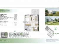 Eladó téglalakás, Debrecenben 61.529 M Ft, 2 szobás