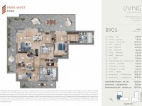 Eladó téglalakás, Budapesten, XIII. kerületben, Szabolcs utcában