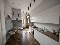 Eladó téglalakás, VI. kerületben, Szinyei Merse utcában 86 M Ft