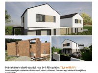 Eladó családi ház