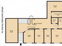 Eladó téglalakás, VI. kerületben 85 M Ft, 5 szobás