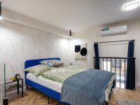 Eladó téglalakás, VI. kerületben 48 M Ft, 2 szobás