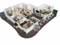 XI. kerület, , Szerenád u