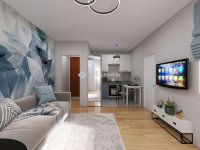 Eladó téglalakás, VI. kerületben 65 M Ft, 2 szobás