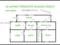 Eladó családi ház, Hajdúsámsonon 38.5 M Ft, 3+1 szobás