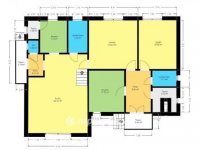 Eladó családi ház, Pápán 52.4 M Ft, 5 szobás