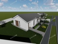 Eladó családi ház, Kecskeméten 83 M Ft, 3 szobás