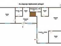 Eladó családi ház, XVIII. kerületben 84.9 M Ft, 3 szobás