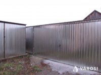 Eladó garázs, Balassagyarmaton 6.2 M Ft / költözzbe.hu