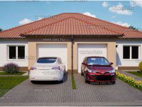 Eladó ikerház, Fóton 145 M Ft, 4 szobás / költözzbe.hu