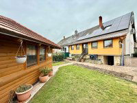 Eladó sorház, Sárváron 119 M Ft, 5 szobás