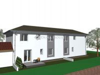 Eladó ikerház, XVIII. kerületben 120 M Ft, 5 szobás