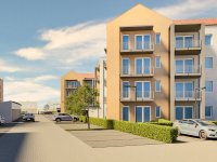 Eladó téglalakás, Pápán, Határ utcában 32.85 M Ft, 1+1 szobás