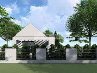 Eladó ikerház, Nyíregyházán 69.9 M Ft, 3+1 szobás