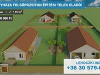 Eladó telek, Nyíregyházán 24.9 M Ft / költözzbe.hu