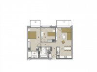 Eladó téglalakás, IX. kerületben 136.924 M Ft, 3 szobás