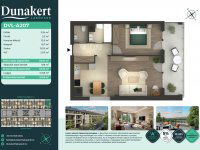 Eladó téglalakás, Vácon, Németh László utcában 68.75 M Ft