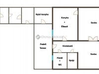 Eladó családi ház, XVIII. kerületben 76.9 M Ft, 2 szobás