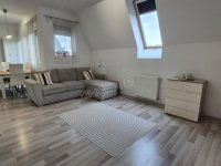 Eladó téglalakás, Taksonyon 75.9 M Ft, 3 szobás