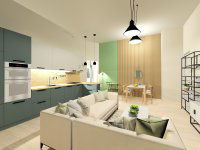 Eladó téglalakás, XIII. kerületben 129.9 M Ft, 3 szobás