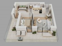 Eladó téglalakás, Hévízen 99.51 M Ft, 3 szobás