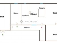 Eladó családi ház, Dabason 55 M Ft, 2 szobás