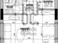 Eladó téglalakás, VIII. kerületben 54.999 M Ft, 1 szobás
