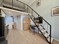 Eladó téglalakás, VII. kerületben 38.9 M Ft, 1 szobás