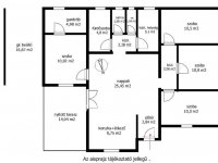 Eladó ikerház, Veresegyházon 139.9 M Ft, 5 szobás