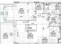 Eladó téglalakás, XIII. kerületben, Jász utcában 100 M Ft