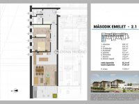 Eladó téglalakás, Ráckevén 143.985 M Ft, 2 szobás