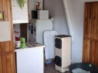 Eladó családi ház, Zengővárkonyon 35 M Ft, 3 szobás