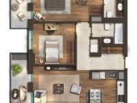 Eladó téglalakás, IX. kerületben, Soroksári úton 138.34 M Ft