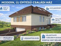 Eladó családi ház, XVI. kerületben 240 M Ft, 5 szobás