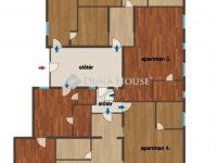 Eladó téglalakás, XI. kerületben 299 M Ft, 6 szobás