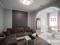 Eladó panellakás, Győrött 55.9 M Ft, 2+1 szobás