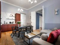 Kiadó téglalakás, albérlet, IX. kerületben, Ráday utcában