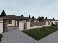 Eladó családi ház, Szigetbecsén 84.9 M Ft, 5 szobás