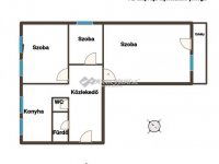 Eladó panellakás