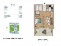 Eladó téglalakás, XIII. kerületben 87.6 M Ft, 2 szobás