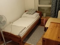 Kiadó panellakás, albérlet, Pécsett, Endre utcában, 2 szobás