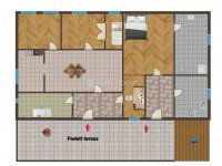 Eladó családi ház, Szegeden 125 M Ft, 4 szobás