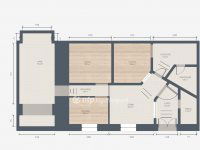 Eladó téglalakás, VI. kerületben 35 M Ft, 1+1 szobás