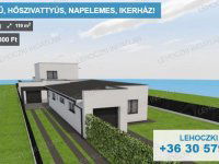 Eladó ikerház, Nyíregyházán 106 M Ft, 4 szobás