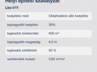 Eladó telek, Debrecenben 143 M Ft / költözzbe.hu