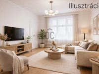 Eladó téglalakás, XIII. kerületben 107 M Ft, 3 szobás