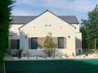 Eladó ikerház, Törökbálinton 173.5 M Ft, 4 szobás