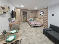 Kiadó téglalakás, albérlet