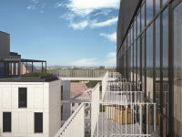 Eladó téglalakás, IX. kerületben, Mester utcában 124.36 M Ft