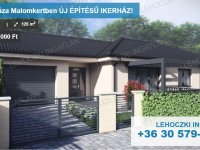 Eladó ikerház, Nyíregyházán 86 M Ft, 4 szobás